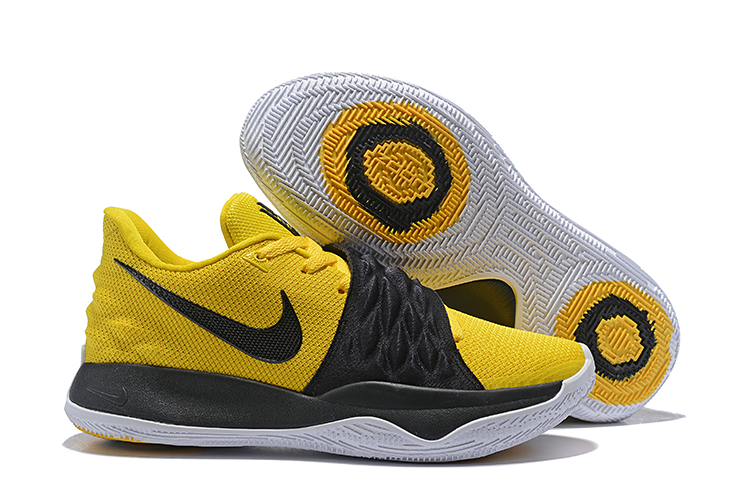 Nike Kyrie S1HYBRID Low Yellow Black Shoes